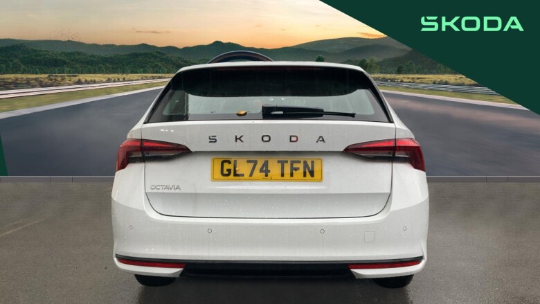 Skoda Octavia 1.5 TSI SE Technology 5dr Petrol Estate